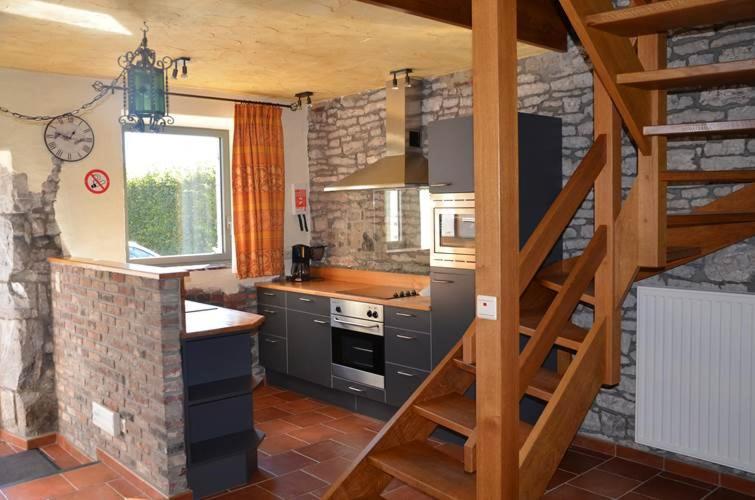 Gites Ferme De La Barriere Шиме Екстериор снимка