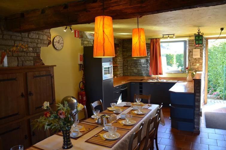 Gites Ferme De La Barriere Шиме Екстериор снимка